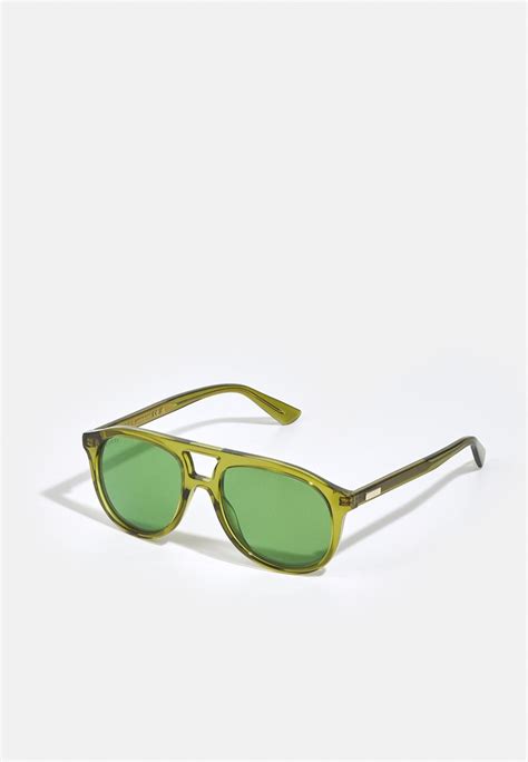 occhiali da sole gucci unisex fantasia insettl|Gucci UNISEX .